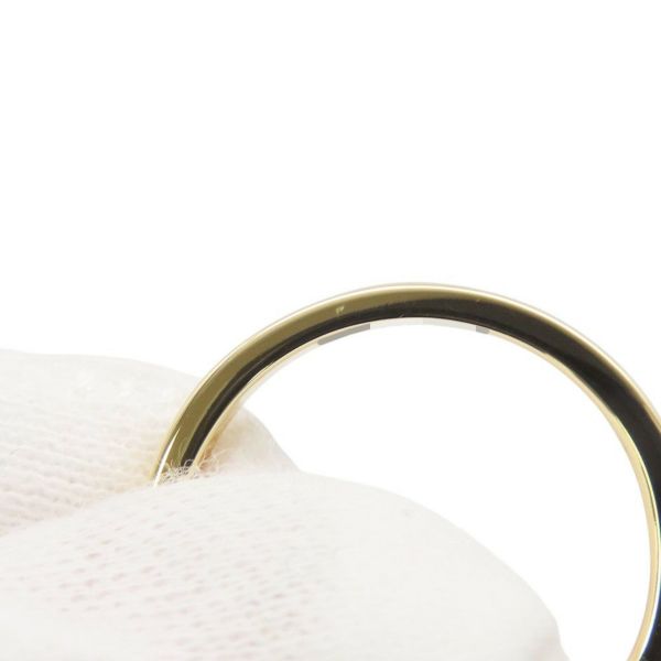 ヴァンクリーフ＆アーペル リング マジック アルハンブラ リング マザーオブパール K18YGイエローゴールド サイズ57 VCARF78900