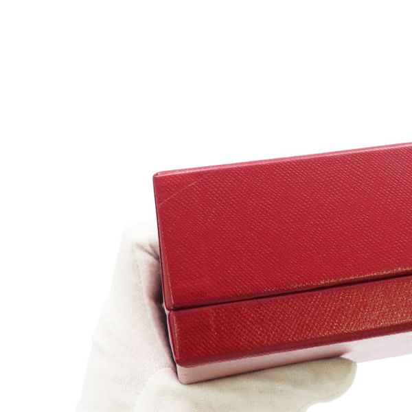 カルティエ ネックレス ハート トリニティ K18YG/K18PG/K18WG ジュエリー ペンダント