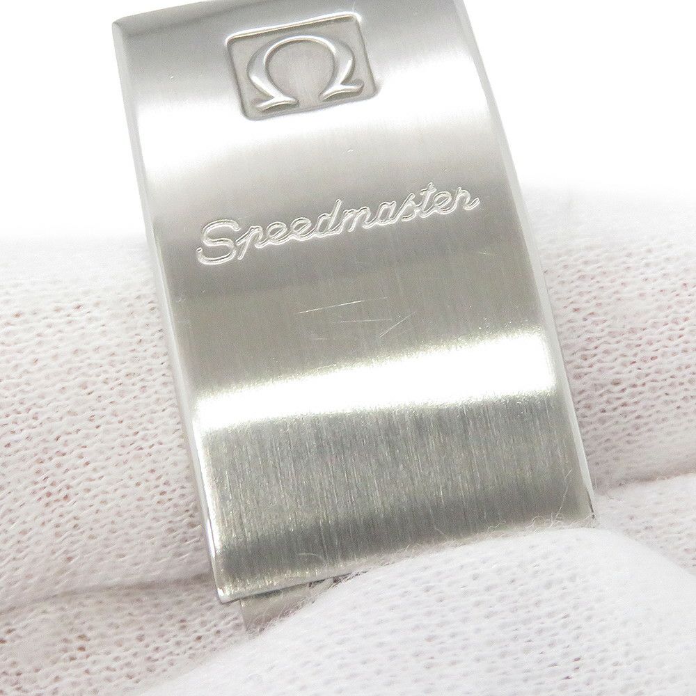 オメガ スピードマスター オートマティック 3510.50 OMEGA 腕時計 黒文字盤