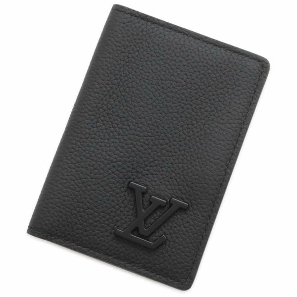 LOUIS VUITTON】アエログラム☆コインカードホルダー （ルイ