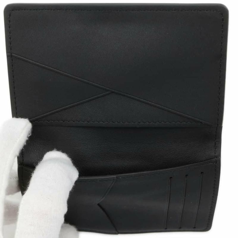 ルイヴィトン カードケース LV アエログラム グレインレザー オーガナイザー・ドゥ ポッシュ M69979 定期入れ 黒