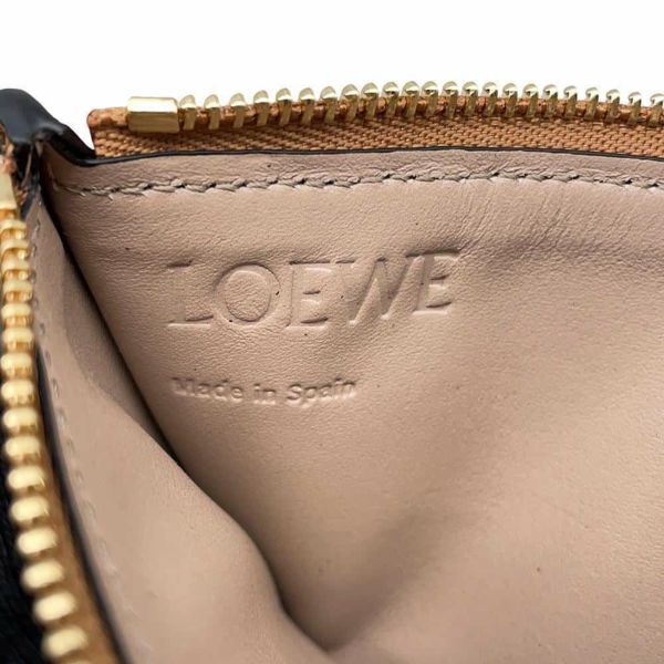 ロエベ コインケース カードホルダー レザー C660Z40X07 LOEWE カードケース 財布