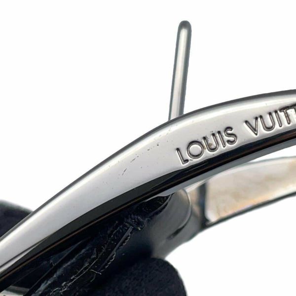 ルイヴィトン ベルト モノグラム エクリプス サンチュール・リヴェルソ M9044 サイズ85 LOUIS VUITTON 黒