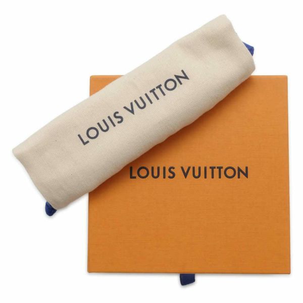 ルイヴィトン ベルト モノグラム エクリプス サンチュール・リヴェルソ M9044 サイズ85 LOUIS VUITTON 黒