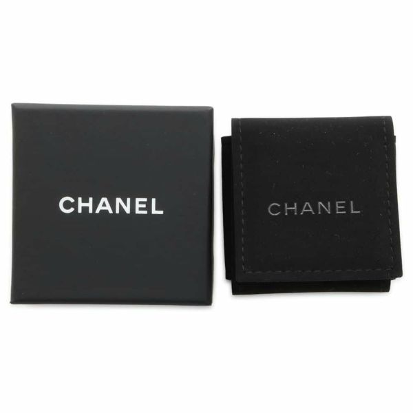 シャネル ピアス ココマーク ハート ラインストーン B24 S CHANEL アクセサリー