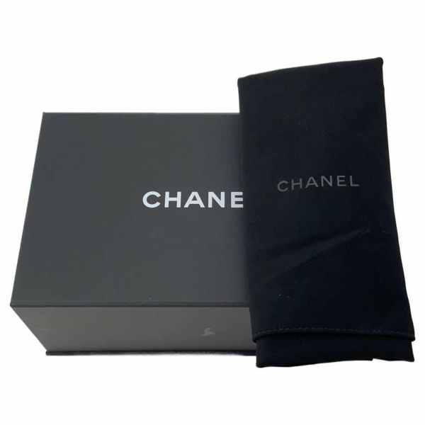 シャネル チェーンショルダーバッグ バニティケース ココマーク マトラッセ ラムスキン AP3044 CHANEL バッグ