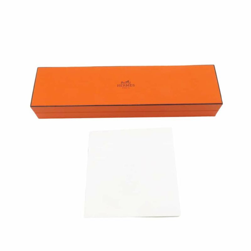 エルメス ブレスレット ニューファランドール New Farandole 三連 SV925シルバー サイズST HERMES ジュエリー