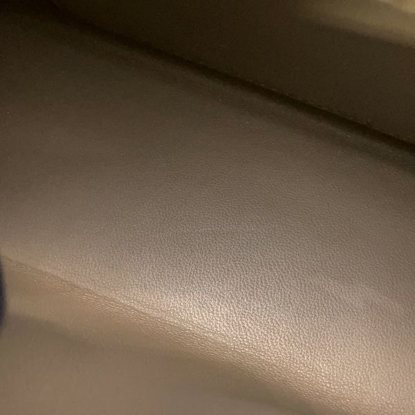 エルメス ミニケリー2 外縫い タッチ エトゥープ/ベージュサブレ/シルバー金具 アリゲーター/ヴォーマダム W刻印 2wayショルダー