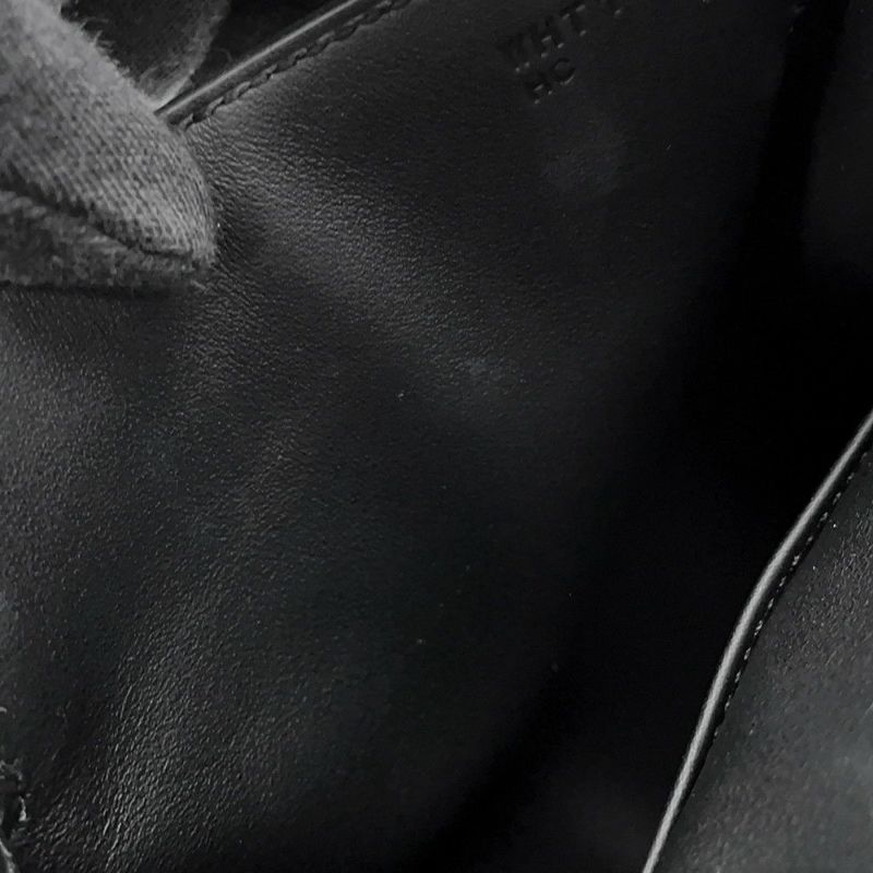 エルメス ケリージャンプ ブラック/ゴールド金具 スイフト W刻印 HERMES リュック 黒