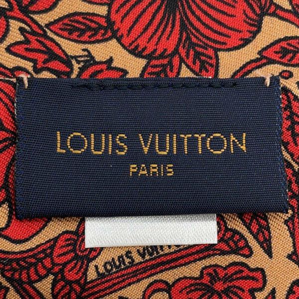 ルイヴィトン スカーフ バンドーBB・ジュ ドゥ ルイ M70856 LOUIS VUITTON シルクスカーフ