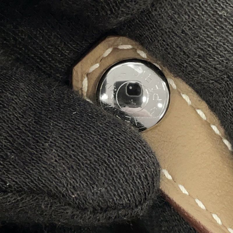 エルメス バーキン25 シャドウ エトゥープ/シルバー金具 スイフト W刻印 HERMES Birkin ハンドバッグ