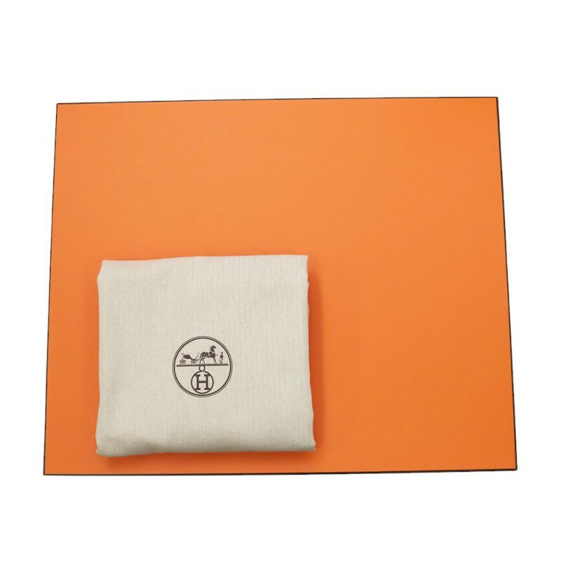 エルメス トートバッグ ネオ・ガーデン ヴォヤージュ グリパンタン/シルバー金具 トワルオフィシェ/ネゴンダ K刻印 ガーデンパーティー