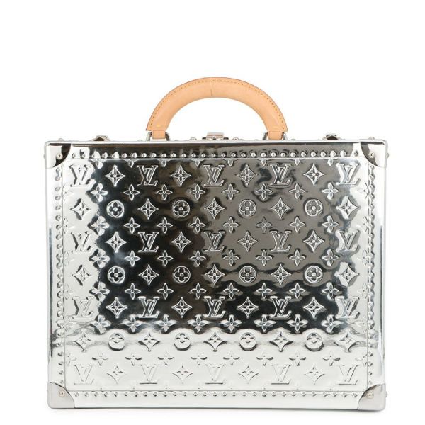 ルイヴィトン トランク モノグラム・ミラー コトヴィル 40 LOUIS VUITTON ヴィトン バッグ アタッシュケース