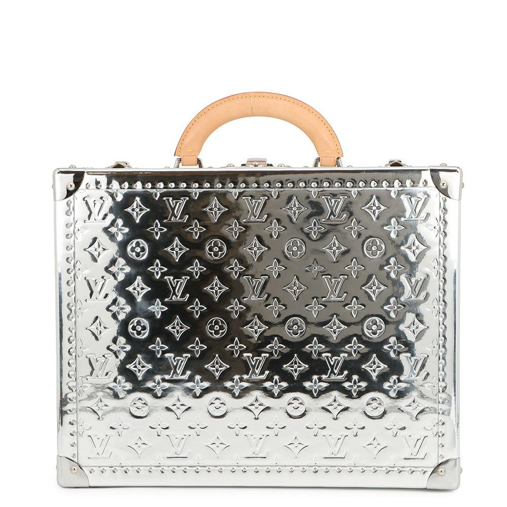 ルイヴィトン トランク モノグラム・ミラー コトヴィル 40 LOUIS VUITTON ヴィトン バッグ アタッシュケース