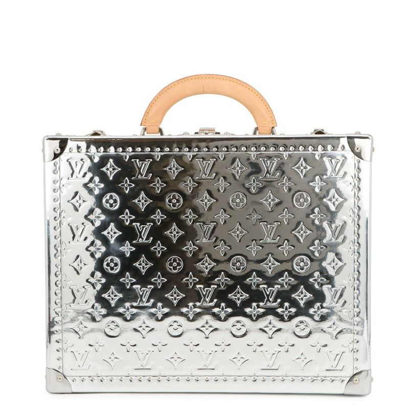 ルイヴィトン トランク モノグラム・ミラー コトヴィル 40 LOUIS VUITTON ヴィトン バッグ アタッシュケース