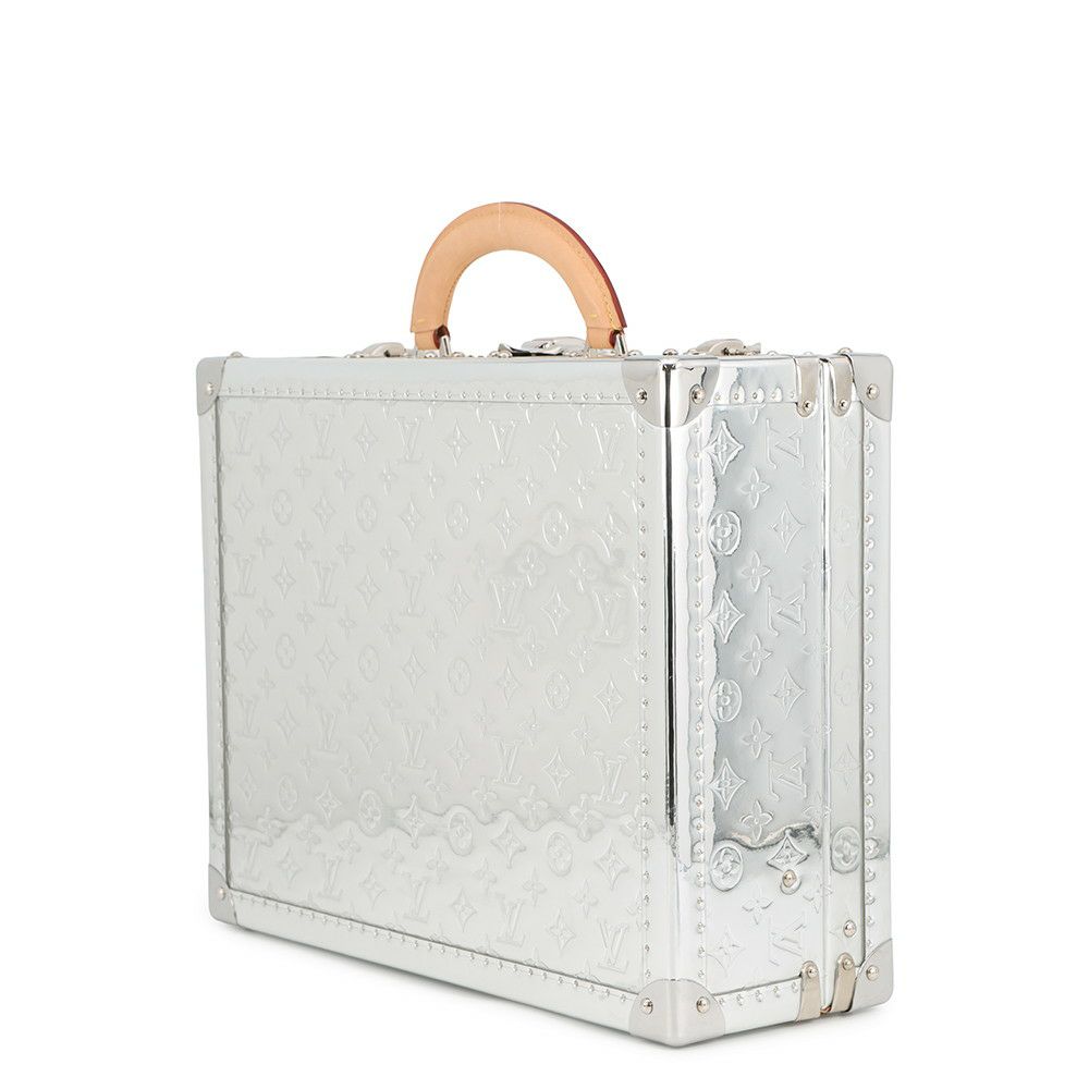 ルイヴィトン トランク モノグラム・ミラー コトヴィル 40 LOUIS VUITTON ヴィトン バッグ アタッシュケース