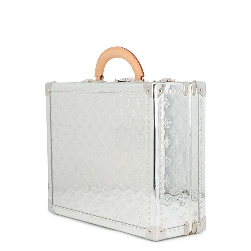 ルイヴィトン トランク モノグラム・ミラー コトヴィル 40 LOUIS VUITTON ヴィトン バッグ アタッシュケース