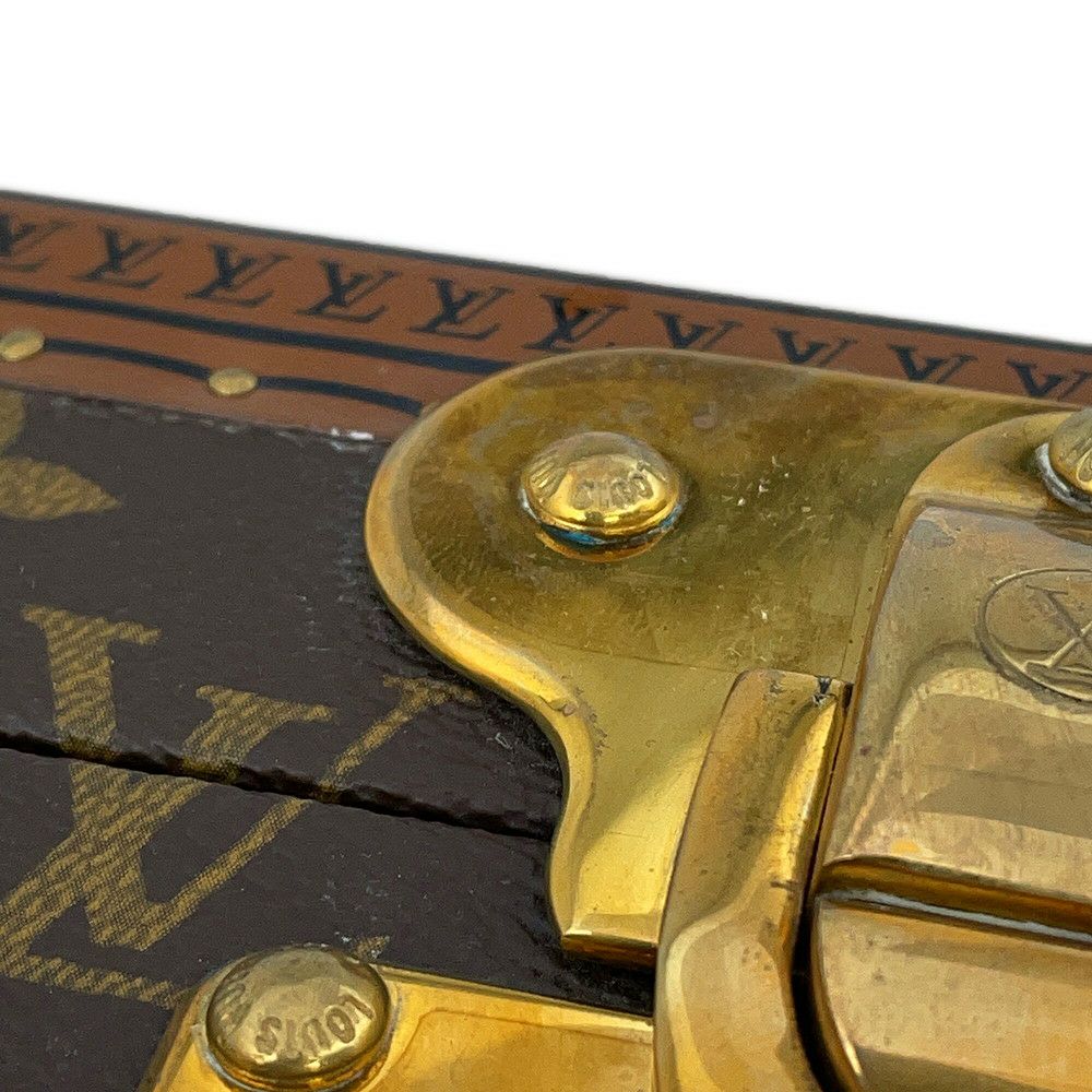 ルイヴィトン トランク モノグラム ビステン70 M21324 トランクケース トラベル 旅行