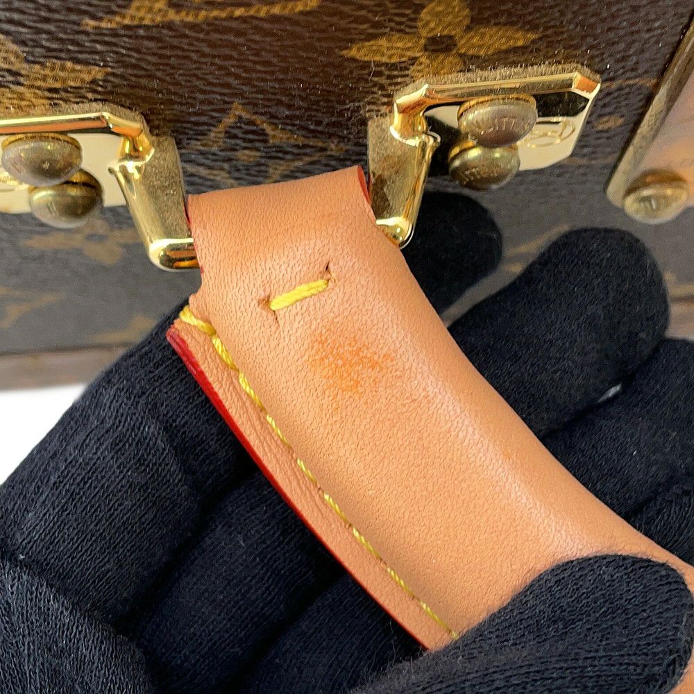 ルイヴィトン トランク モノグラム ビステン60 M21326 LOUIS VUITTON トランクケース トラベル 旅行