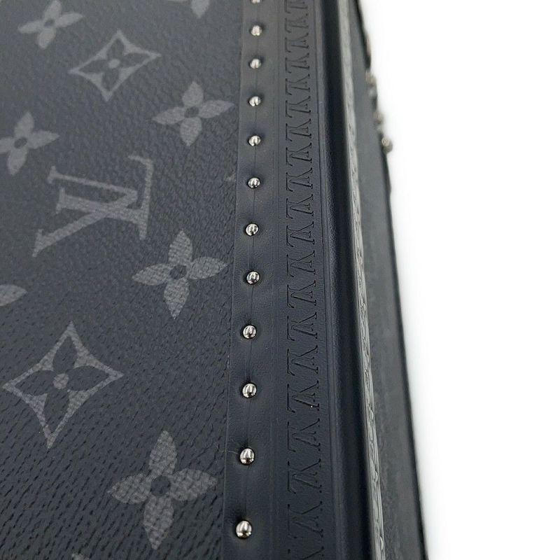 ルイヴィトン ジュエリーボックス モノグラム・エクリプス コフレ アクセソワール M44127 小物入れ 黒 ブラック