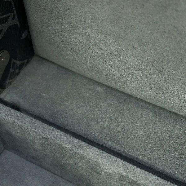 ルイヴィトン ジュエリーボックス モノグラム・エクリプス コフレ アクセソワール M44127 小物入れ 黒 ブラック