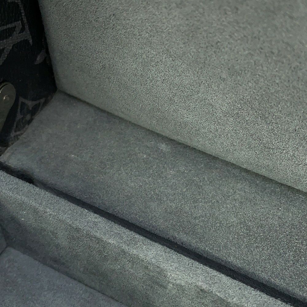 ルイヴィトン ジュエリーボックス モノグラム・エクリプス コフレ アクセソワール M44127 小物入れ 黒 ブラック