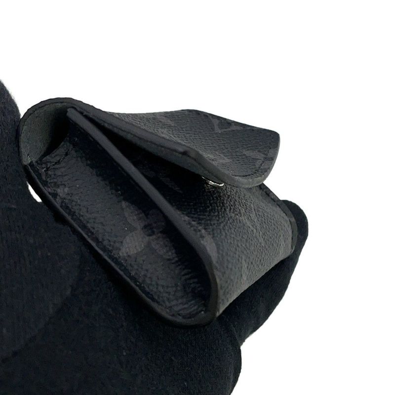 ルイヴィトン ジュエリーボックス モノグラム・エクリプス コフレ アクセソワール M44127 小物入れ 黒 ブラック