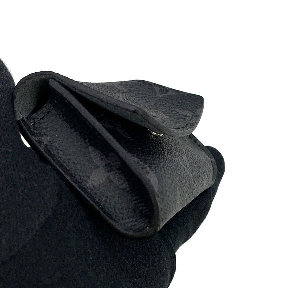 ルイヴィトン ジュエリーボックス モノグラム・エクリプス コフレ アクセソワール M44127 小物入れ 黒 ブラック