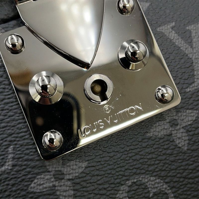 ルイヴィトン ジュエリーボックス モノグラム・エクリプス コフレ アクセソワール M44127 小物入れ 黒 ブラック