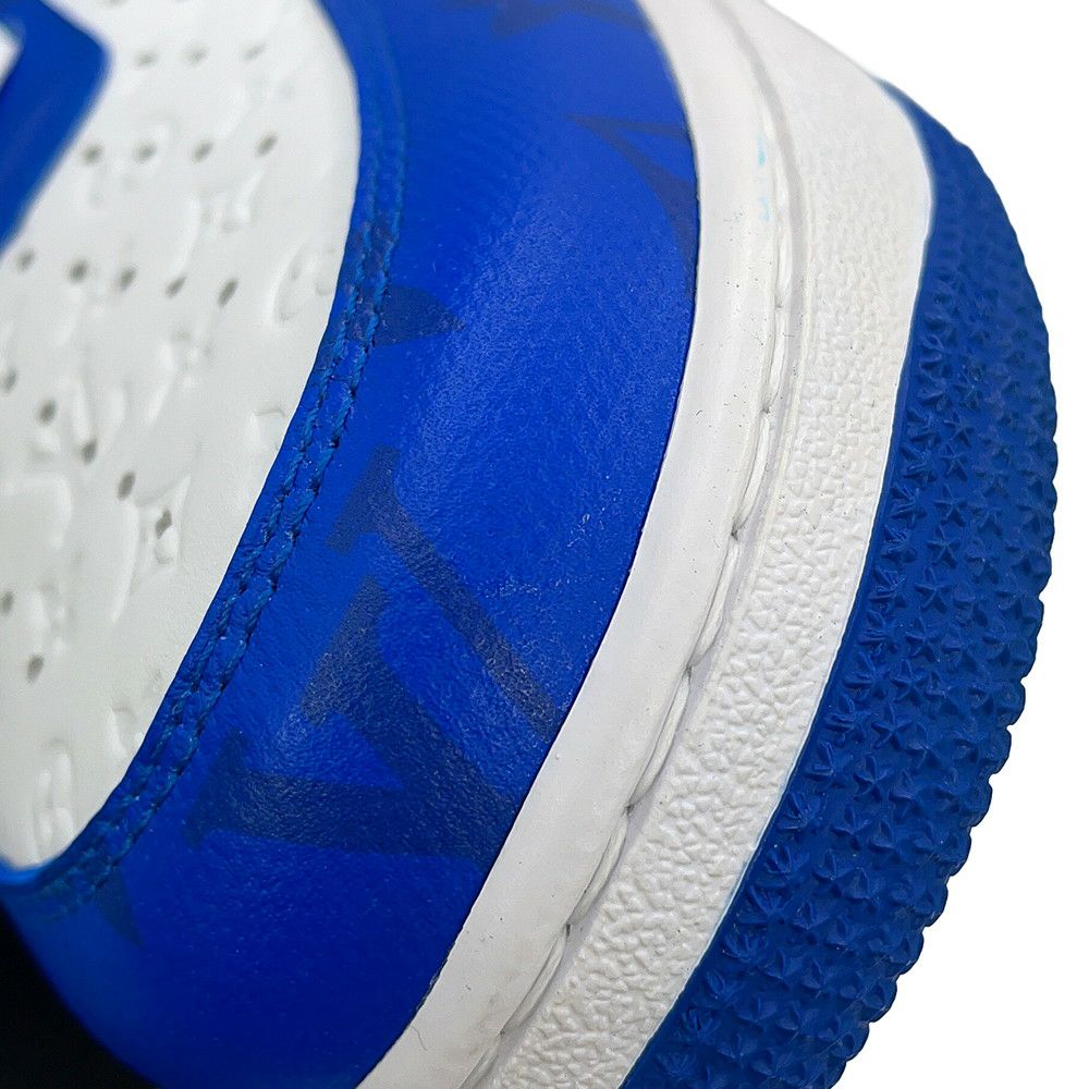 ルイヴィトン スニーカー ナイキ エアフォース1 ロー NIKE AIR FORCE 1 LOW メンズサイズ10 1/2 LOUIS VUITTON 靴