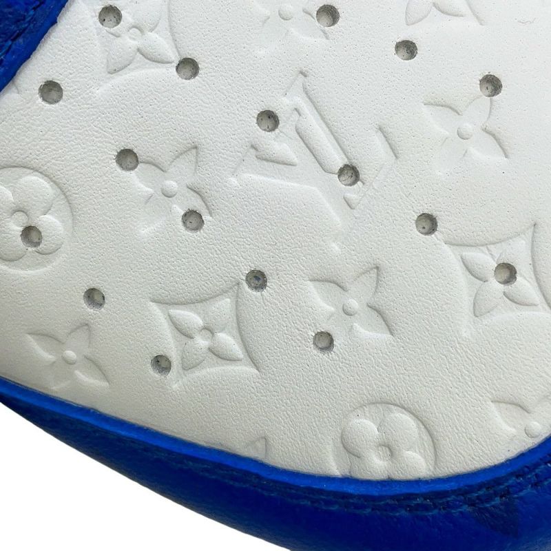 ルイヴィトン スニーカー ナイキ エアフォース1 ロー NIKE AIR FORCE 1 LOW メンズサイズ10 1/2 LOUIS VUITTON 靴