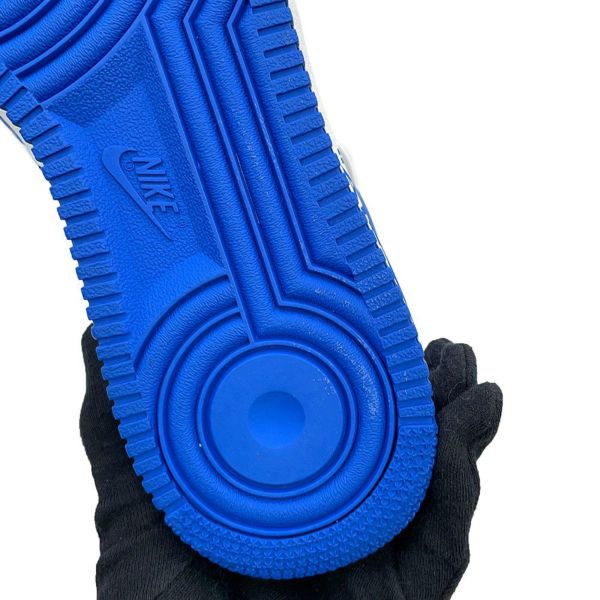 ルイヴィトン スニーカー ナイキ エアフォース1 ロー NIKE AIR FORCE 1 LOW メンズサイズ10 1/2 LOUIS VUITTON 靴