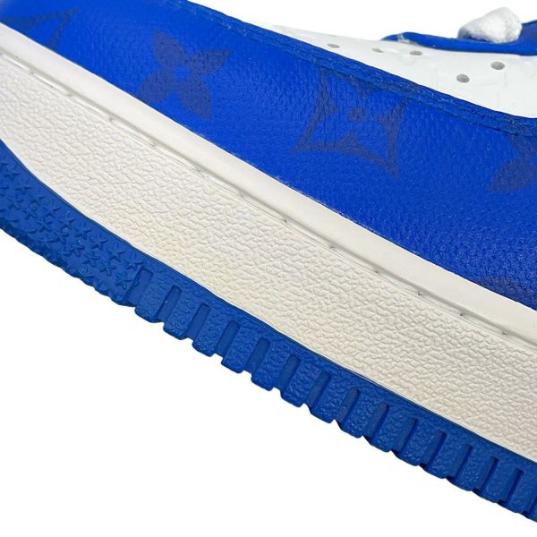 ルイヴィトン スニーカー ナイキ エアフォース1 ロー NIKE AIR FORCE 1 LOW メンズサイズ10 1/2 LOUIS VUITTON 靴