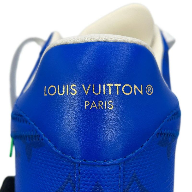 ルイヴィトン スニーカー ナイキ エアフォース1 ロー NIKE AIR FORCE 1 LOW メンズサイズ10 1/2 LOUIS VUITTON 靴