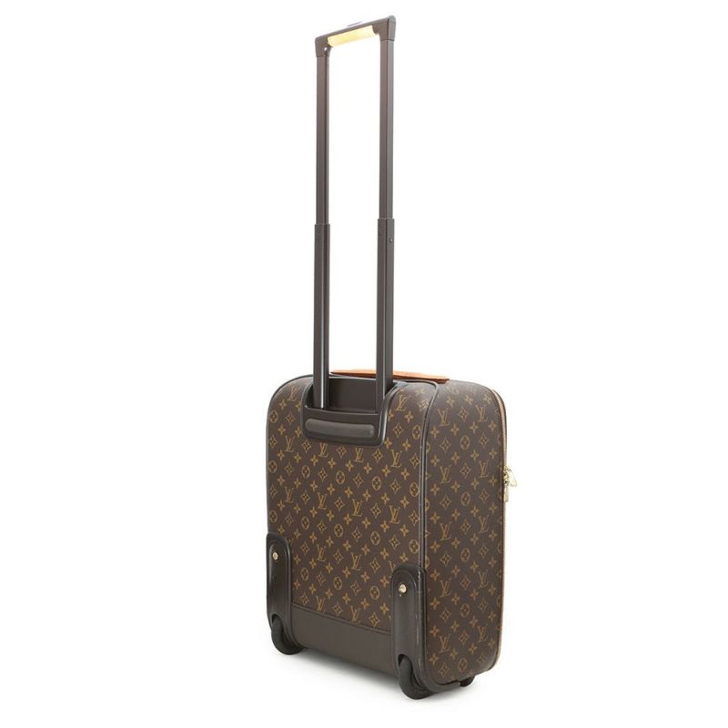 ルイヴィトン キャリーケース モノグラム ペガス 45 M23293 LOUIS VUITTON ヴィトン バッグ トラベル 旅行 スーツケース