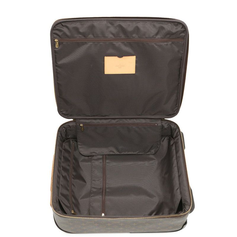 ルイヴィトン キャリーケース モノグラム ペガス 45 M23293 LOUIS VUITTON ヴィトン バッグ トラベル 旅行 スーツケース