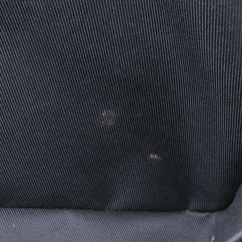 ルイヴィトン ショルダーバッグ モノグラム・シャドウ デュオ・メッセンジャー M69827 LOUIS VUITTON ヴィトン 黒 ブラック