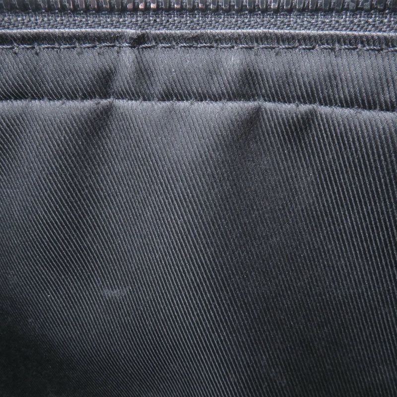 ルイヴィトン ショルダーバッグ モノグラム・シャドウ デュオ・メッセンジャー M69827 LOUIS VUITTON ヴィトン 黒 ブラック