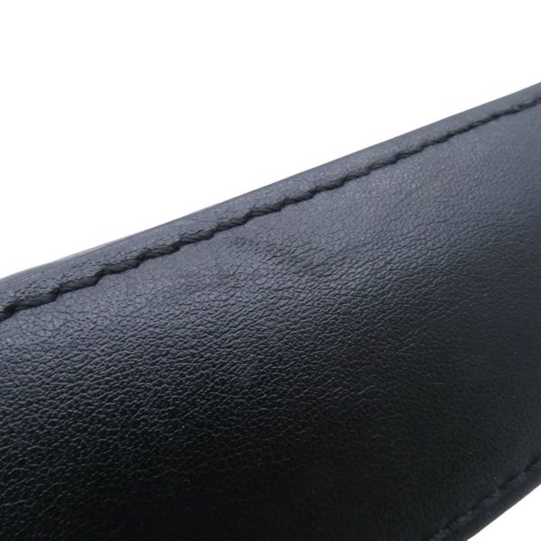 ルイヴィトン ショルダーバッグ モノグラム・シャドウ デュオ・メッセンジャー M69827 LOUIS VUITTON ヴィトン 黒 ブラック