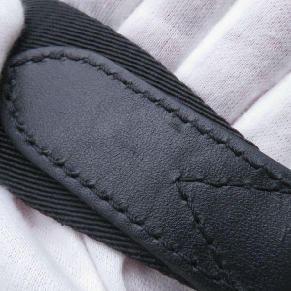 ルイヴィトン ショルダーバッグ モノグラム・シャドウ デュオ・メッセンジャー M69827 LOUIS VUITTON ヴィトン 黒 ブラック