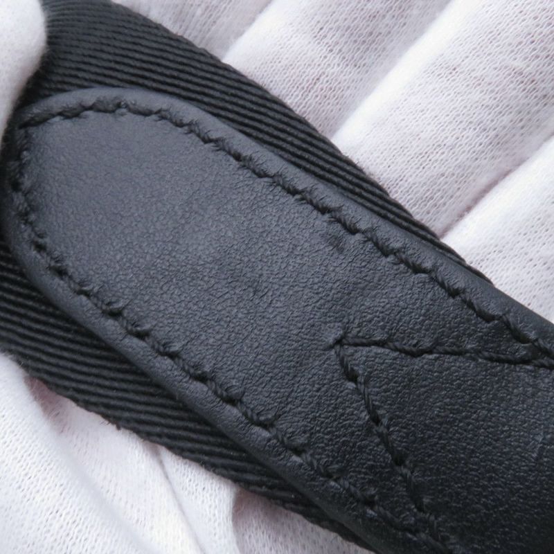 ルイヴィトン ショルダーバッグ モノグラム・シャドウ デュオ・メッセンジャー M69827 LOUIS VUITTON ヴィトン 黒 ブラック