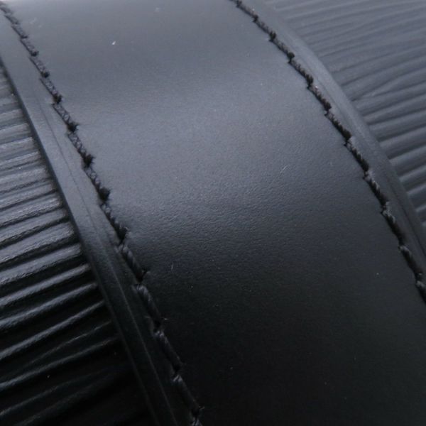 ルイヴィトン ショルダーバッグ エピ パピヨントランク M58655 LOUIS VUITTON ヴィトン 2way ブラック 黒