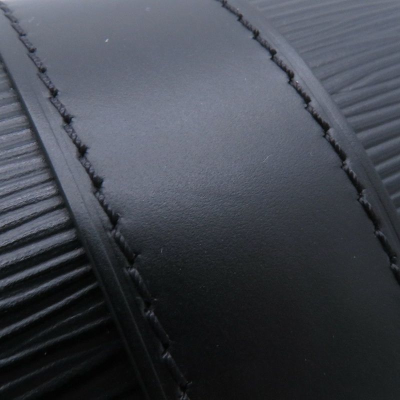 ルイヴィトン ショルダーバッグ エピ パピヨントランク M58655 LOUIS VUITTON ヴィトン 2way ブラック 黒