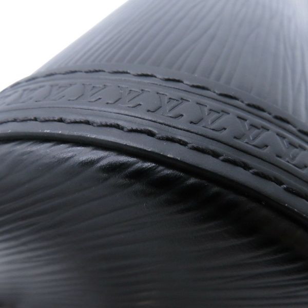 ルイヴィトン ショルダーバッグ エピ パピヨントランク M58655 LOUIS VUITTON ヴィトン 2way ブラック 黒