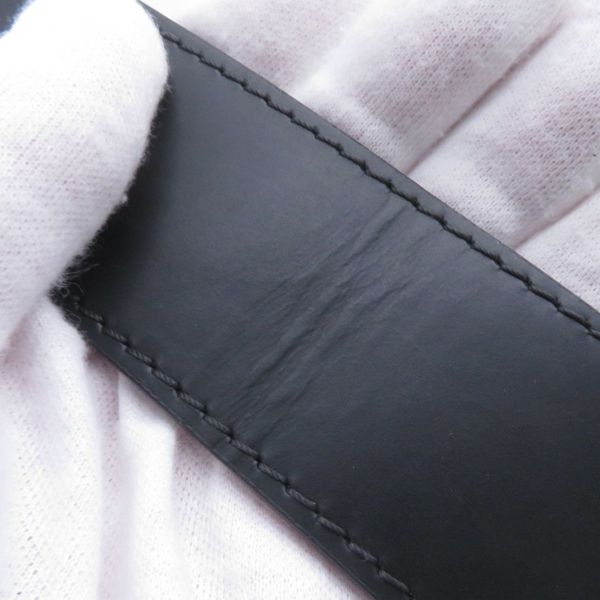 ルイヴィトン ショルダーバッグ エピ パピヨントランク M58655 LOUIS VUITTON ヴィトン 2way ブラック 黒