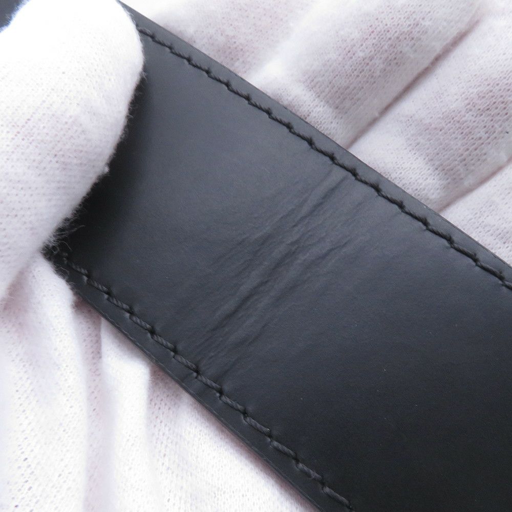 ルイヴィトン ショルダーバッグ エピ パピヨントランク M58655 LOUIS VUITTON ヴィトン 2way ブラック 黒