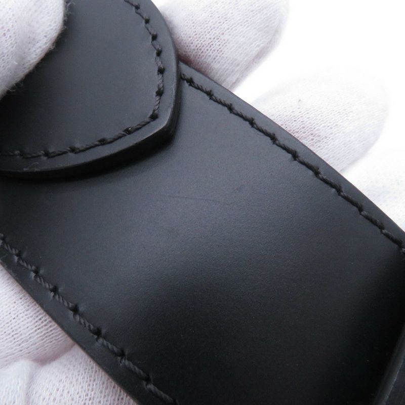 ルイヴィトン ショルダーバッグ エピ パピヨントランク M58655 LOUIS VUITTON ヴィトン 2way ブラック 黒