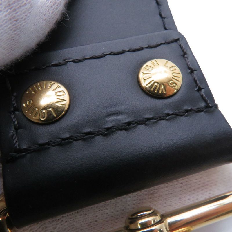 ルイヴィトン ショルダーバッグ エピ パピヨントランク M58655 LOUIS VUITTON ヴィトン 2way ブラック 黒