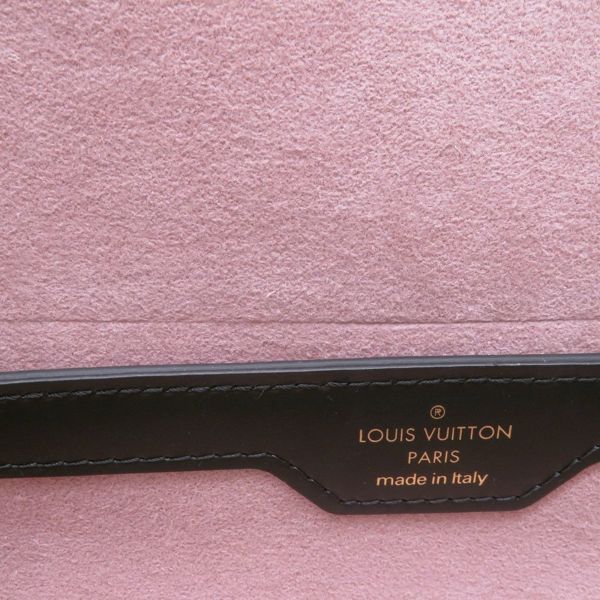 ルイヴィトン ショルダーバッグ エピ パピヨントランク M58655 LOUIS VUITTON ヴィトン 2way ブラック 黒