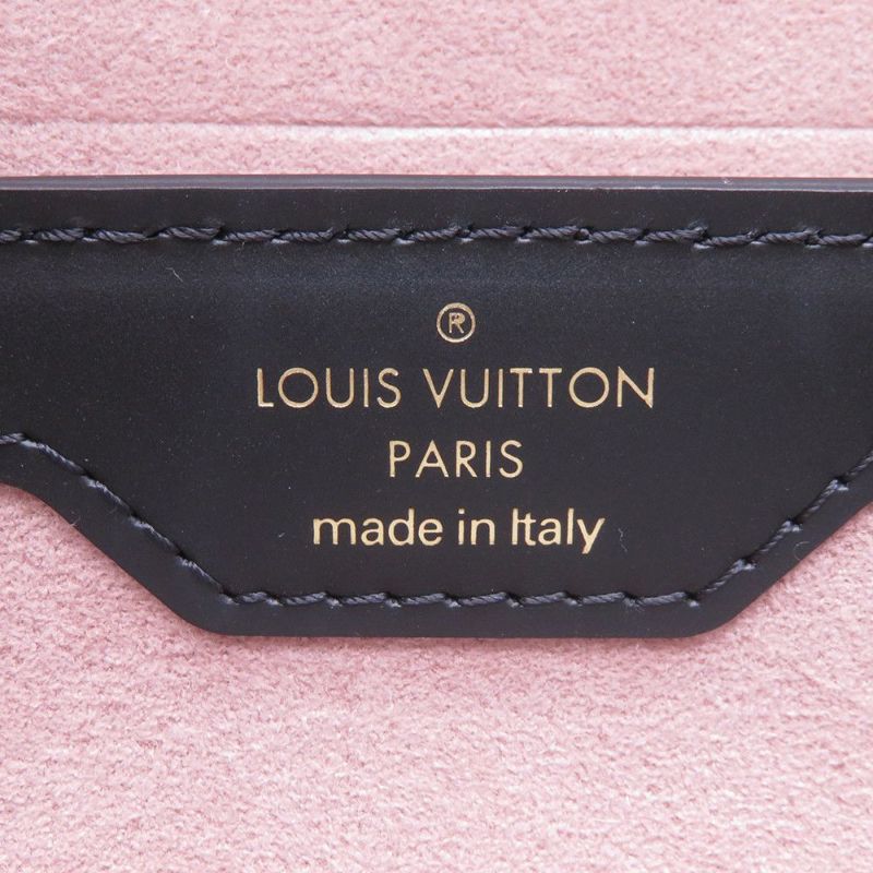 ルイヴィトン ショルダーバッグ エピ パピヨントランク M58655 LOUIS VUITTON ヴィトン 2way ブラック 黒